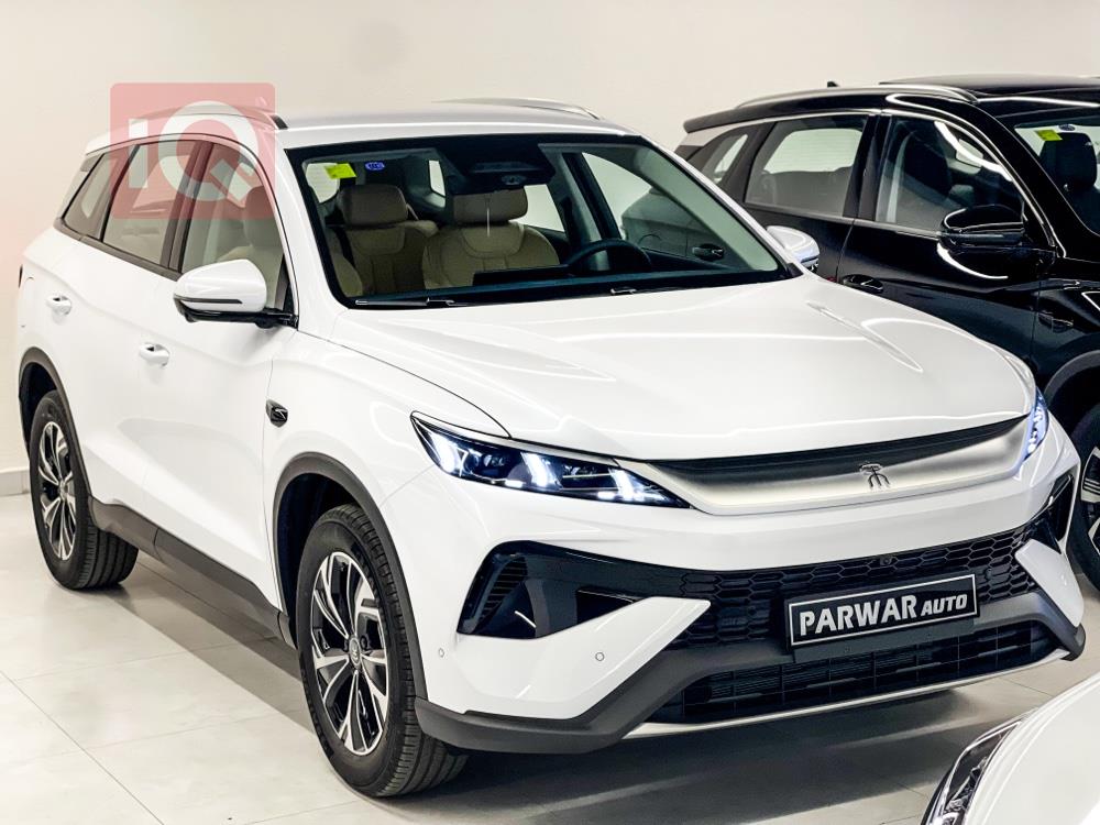 بی وای دی ‎سۆنگ پرۆ DM-i